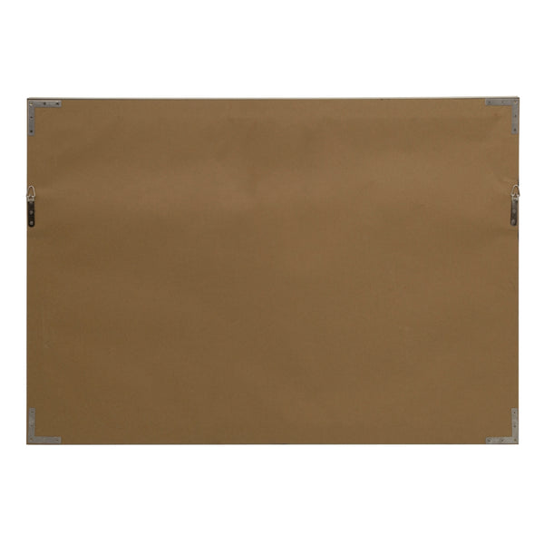 Yosemite Home Decor 'Deep Rooted' - Photo Printed on Tempered Glass, Framed 3220018-YHD