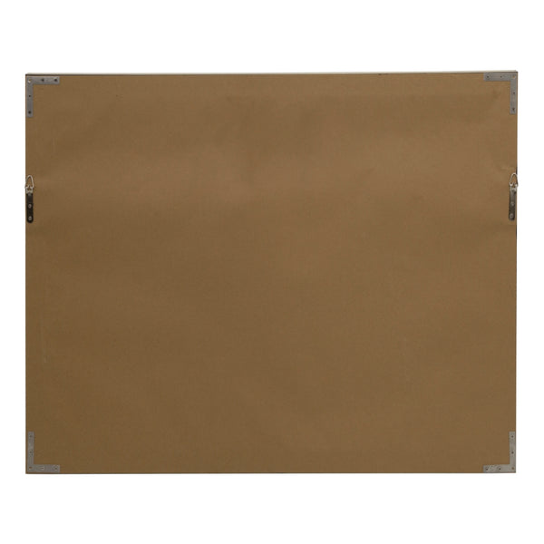 Yosemite Home Decor 'Setting Sun' - Photo Printed on Tempered Glass, Framed 3220022-YHD