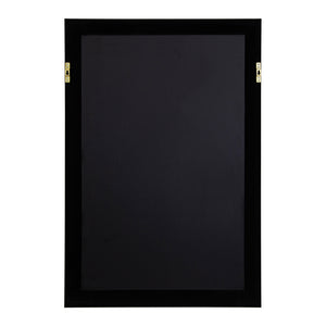 Yosemite Home Decor 'Detroit Legends' - 3D Collage, 24"Wx36"H Wall Art, Framed 3220024-YHD