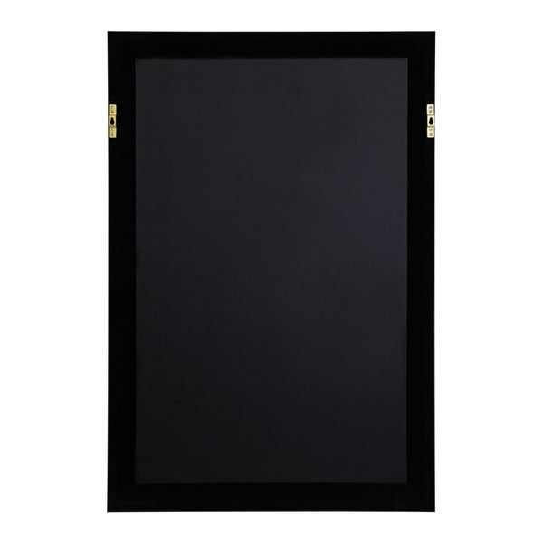 Yosemite Home Decor 'Detroit Legends' - 3D Collage, 24"Wx36"H Wall Art, Framed 3220024-YHD