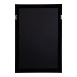 Yosemite Home Decor 'Acadia' - 3D Collage, 24"Wx36"H Wall Art, Framed 3220029-YHD