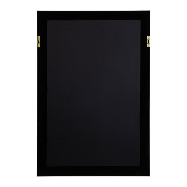 Yosemite Home Decor 'Acadia' - 3D Collage, 24"Wx36"H Wall Art, Framed 3220029-YHD