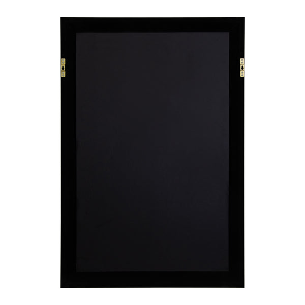 Yosemite Home Decor 'Everglades' - 3D Collage, 24"Wx36"H Wall Art, Framed 3220030-YHD