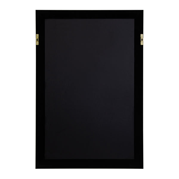 Yosemite Home Decor 'Yellowstone' - 3D Collage, 24"Wx36"H Wall Art, Framed 3220031-YHD