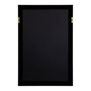 Yosemite Home Decor 'Niagara Falls' - 3D Collage, 24"Wx36"H Wall Art, Framed 3220032-YHD