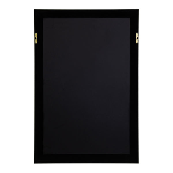 Yosemite Home Decor 'Niagara Falls' - 3D Collage, 24"Wx36"H Wall Art, Framed 3220032-YHD