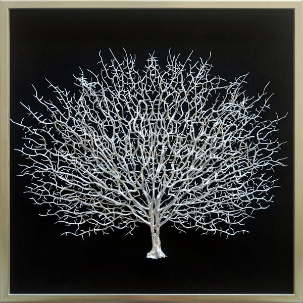 Yosemite Home Decor Sea Fan II 3220034-YHD