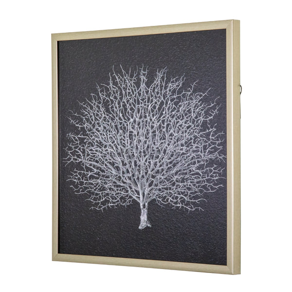 Yosemite Home Decor Sea Fan II 3220034-YHD