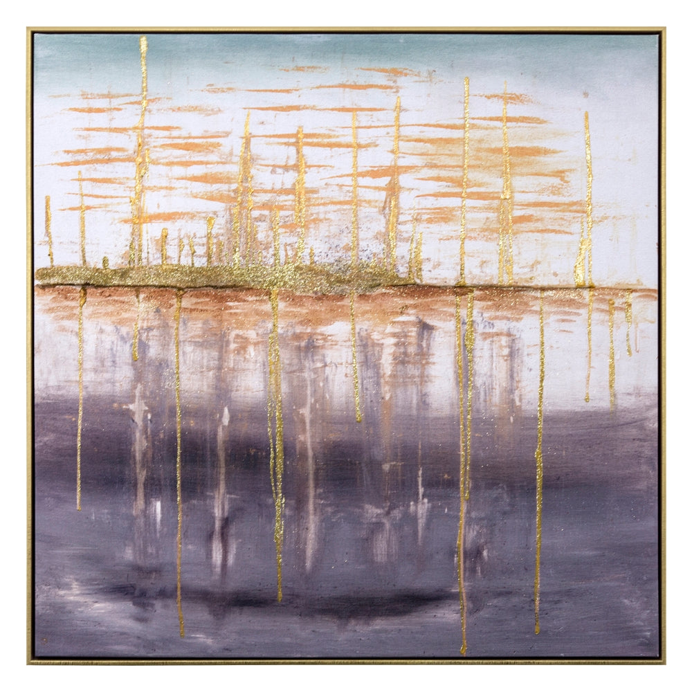 Yosemite Home Decor City By The Bay 3230016-YHD