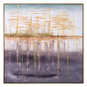 Yosemite Home Decor City By The Bay 3230016-YHD