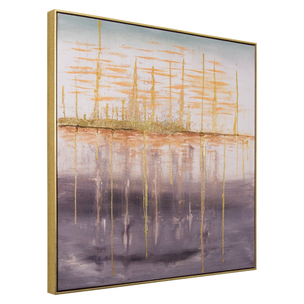 Yosemite Home Decor City By The Bay 3230016-YHD