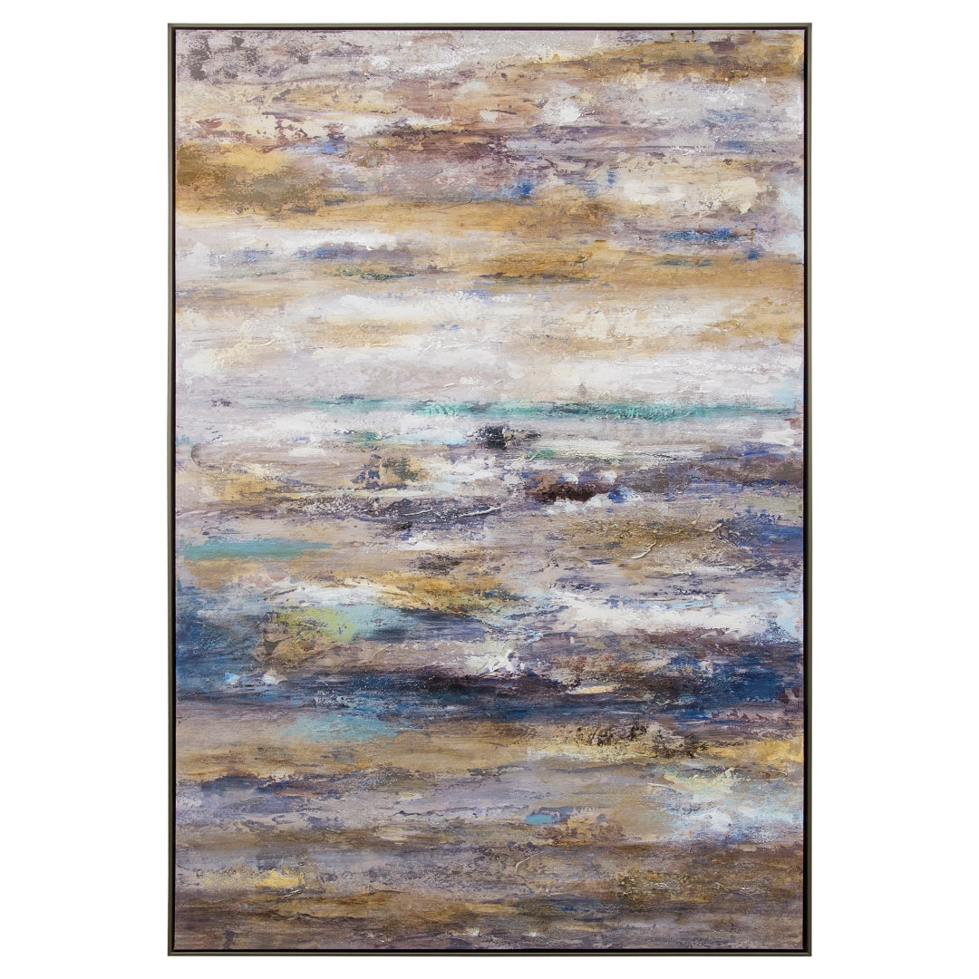Yosemite Home Decor Dorato Canvas Art