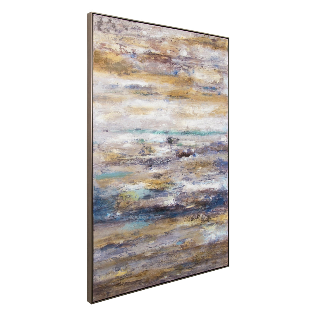 Yosemite Home Decor Dorato Canvas Art - Thumbnail 2