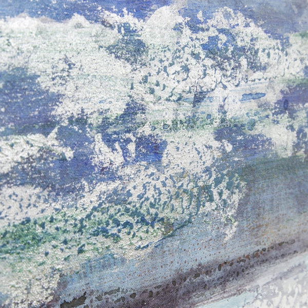 Yosemite Home Decor Azzurro 3230029-YHD