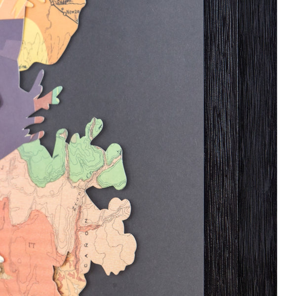 Yosemite Home Decor Dragon Scale 3230037-YHD