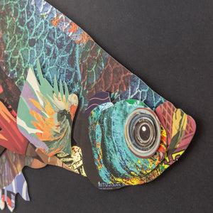 Yosemite Home Decor Halfmoon 3230038-YHD