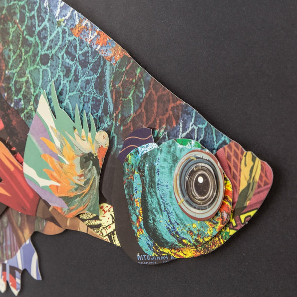 Yosemite Home Decor Halfmoon 3230038-YHD