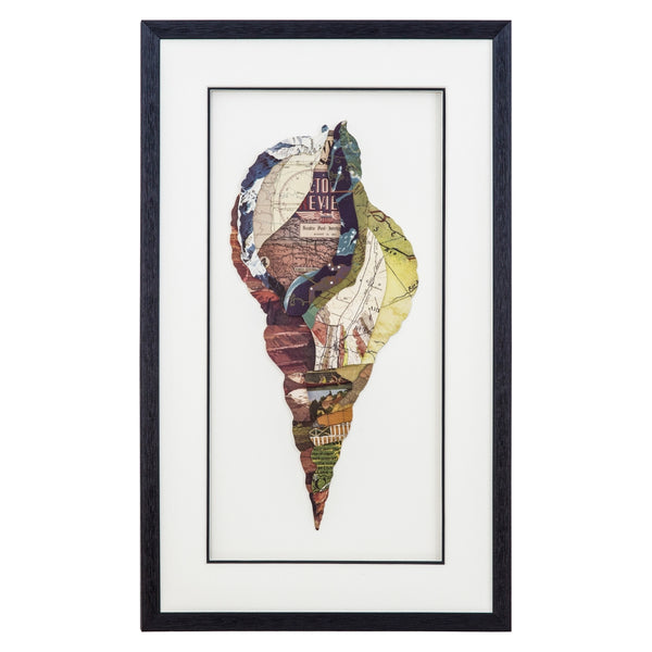 Yosemite Home Decor Conch II 3230052-YHD
