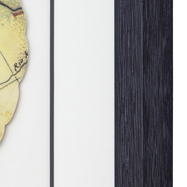 Yosemite Home Decor Conch II 3230052-YHD