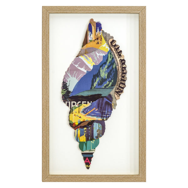 Yosemite Home Decor Schooner I 3230054-YHD