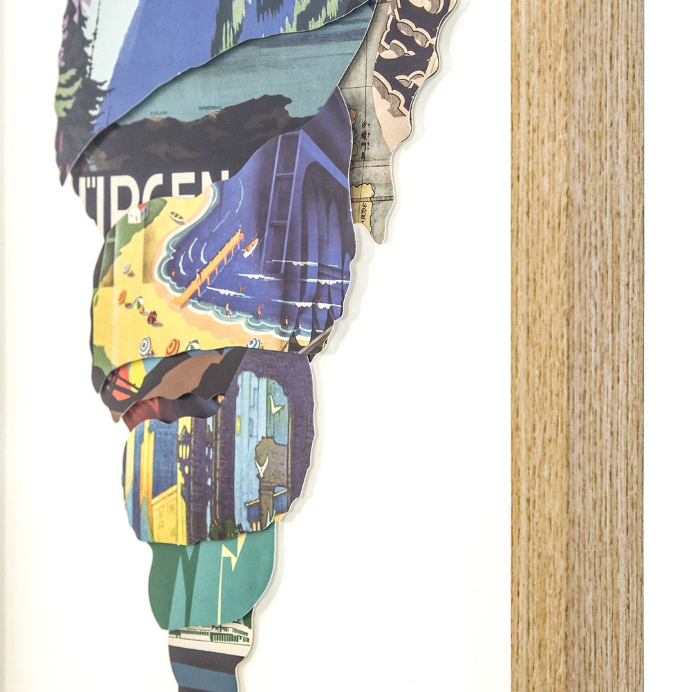 Yosemite Home Decor Schooner I 3230054-YHD