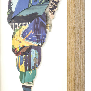 Yosemite Home Decor Schooner I 3230054-YHD