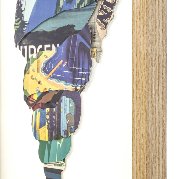 Yosemite Home Decor Schooner I 3230054-YHD