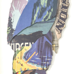 Yosemite Home Decor Schooner I 3230054-YHD