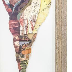 Yosemite Home Decor Schooner II 3230055-YHD