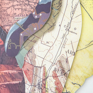 Yosemite Home Decor Schooner II 3230055-YHD