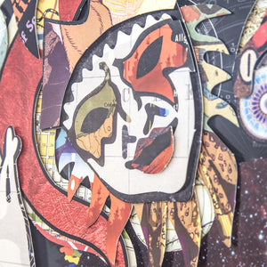 Yosemite Home Decor Joker'S Wild 3230057-YHD