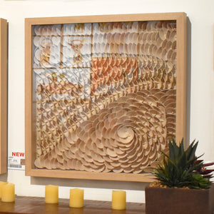 Yosemite Home Decor Intricacy I 3230064-YHD