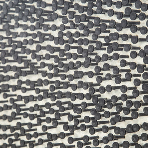 Yosemite Home Decor 'Geodesic' - 39"x39" Mixed Media Shadowbox, Framed under Glass 3230069-YHD