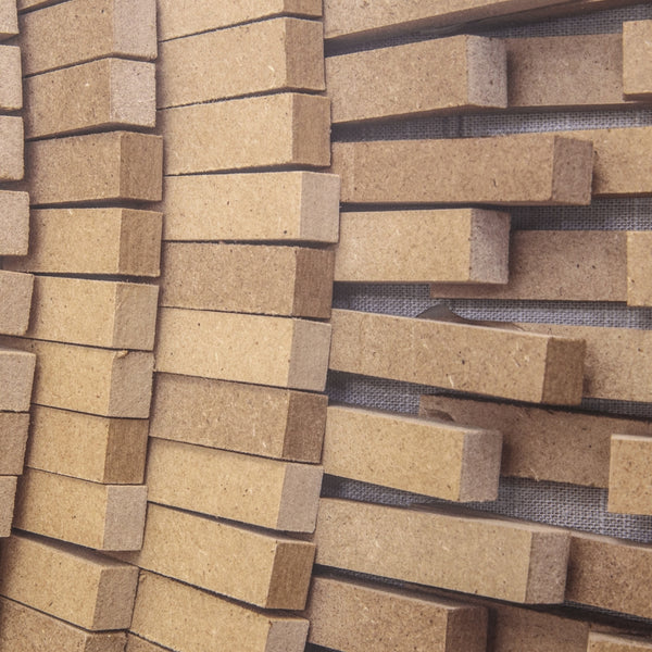 Yosemite Home Decor 'Bound' - 47"x47" Mixed Media Shadowbox, Framed under Glass 3230070-YHD