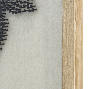 Yosemite Home Decor Steed'S Silhouette 3230075-YHD