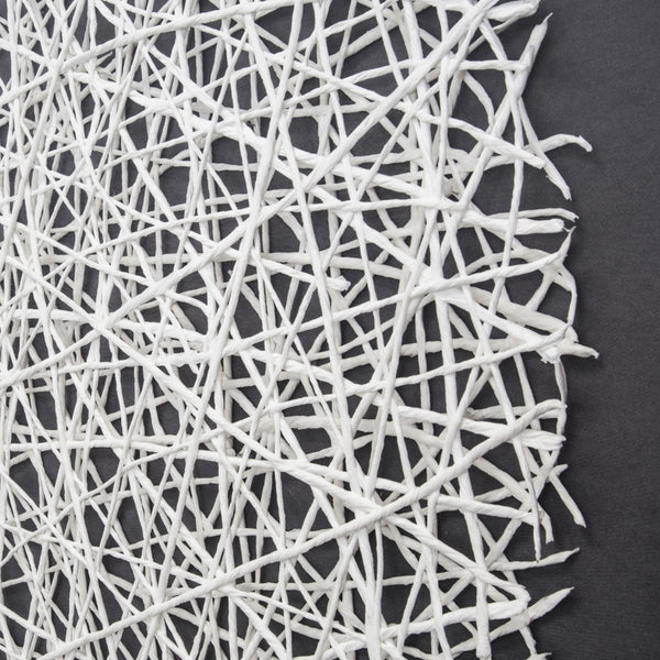 Yosemite Home Decor 'Beauty of Simple' - 47"x47", Mixed Media Shadowbox, Framed under Glass 3230080-YHD