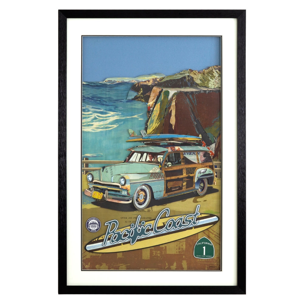 Yosemite Home Decor One Pacific Coast Highway 3230082-YHD