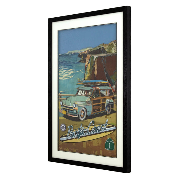 Yosemite Home Decor One Pacific Coast Highway 3230082-YHD