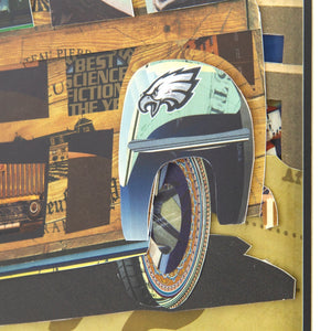 Yosemite Home Decor One Pacific Coast Highway 3230082-YHD