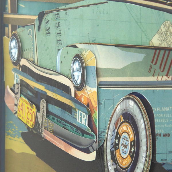 Yosemite Home Decor One Pacific Coast Highway 3230082-YHD