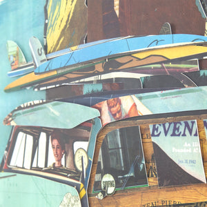 Yosemite Home Decor One Pacific Coast Highway 3230082-YHD