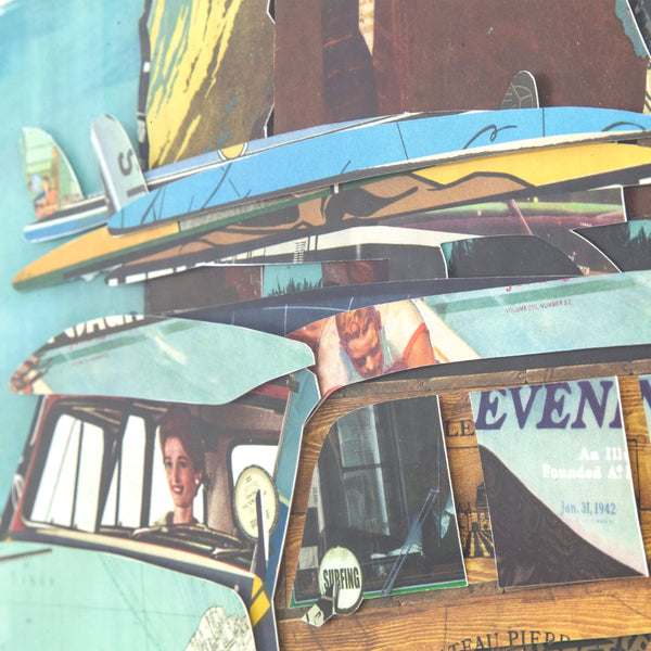 Yosemite Home Decor One Pacific Coast Highway 3230082-YHD