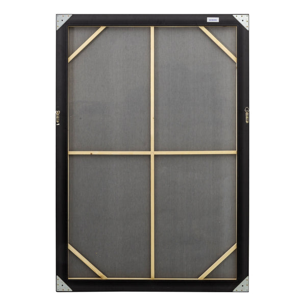 Yosemite Home Decor 'Country Road I' - 43"Wx63H Wall Art Hand Painted on Canvas, enhanced with 3D elements, Framed 3230093-YHD