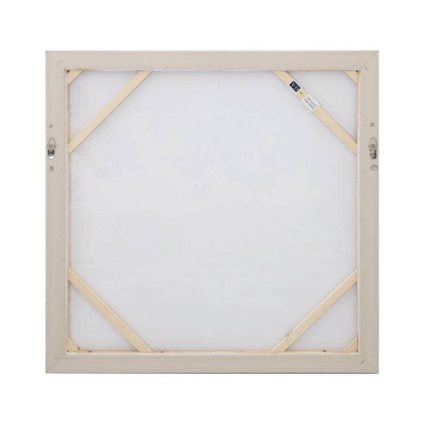 Yosemite Home Decor 'Crossover II' - 22"x22" Photo by Veronica Olson, Printed on Canvas, Framed 3230097-YHD