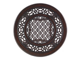 Royal Kahala Black Sands Round End Table