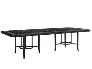 Marimba Dining Table W/Cast Top