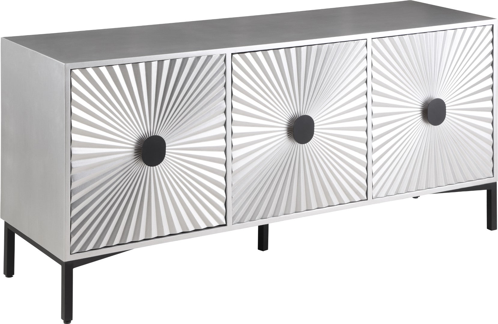 Glitz Contemporary Sideboard Buffet