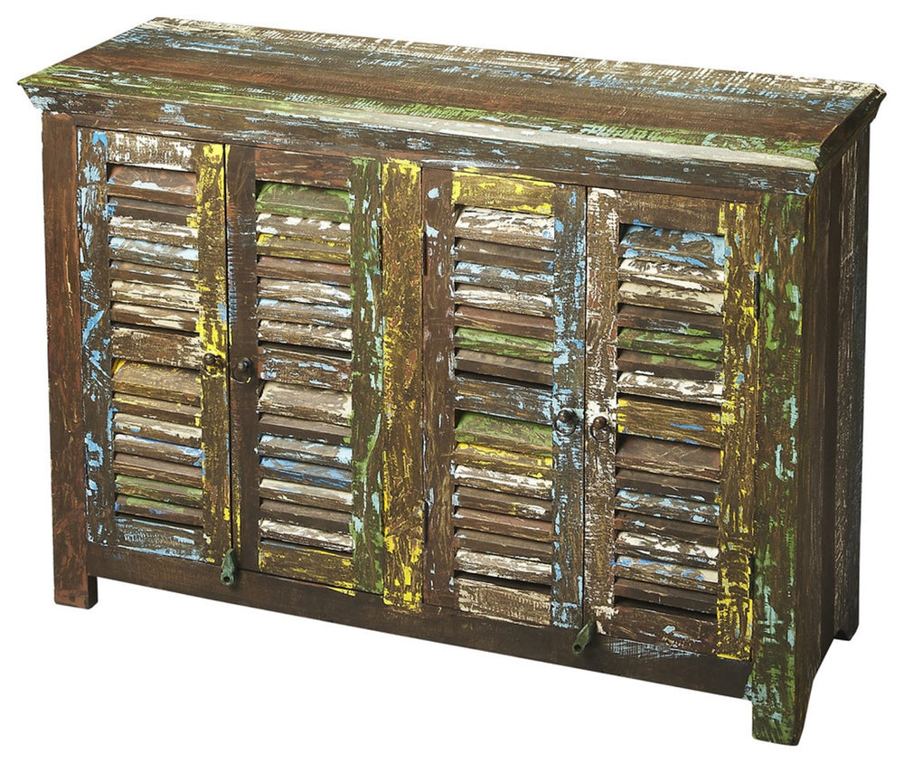 Butler Specialty Haveli Reclaimed Wood Sideboard 3256290