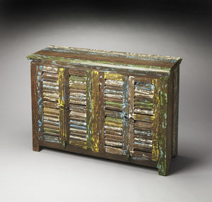Butler Specialty Haveli Reclaimed Wood Sideboard 3256290
