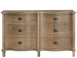 Universal Furniture Curated Drawer Dresser 326040-UNIVERSAL